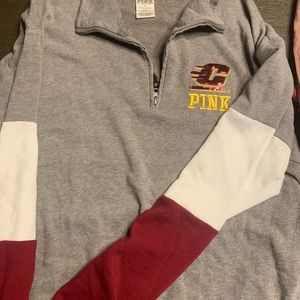 Victoria’s Secret - Pink CMU Crew